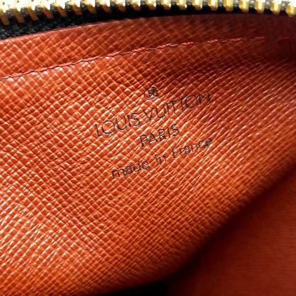 Louis Vuitton Papillon 30 Brown Damier Hand Bag mon1113-100225 - Picture 13 of 16